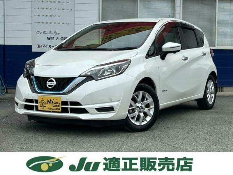 NISSAN　NOTE