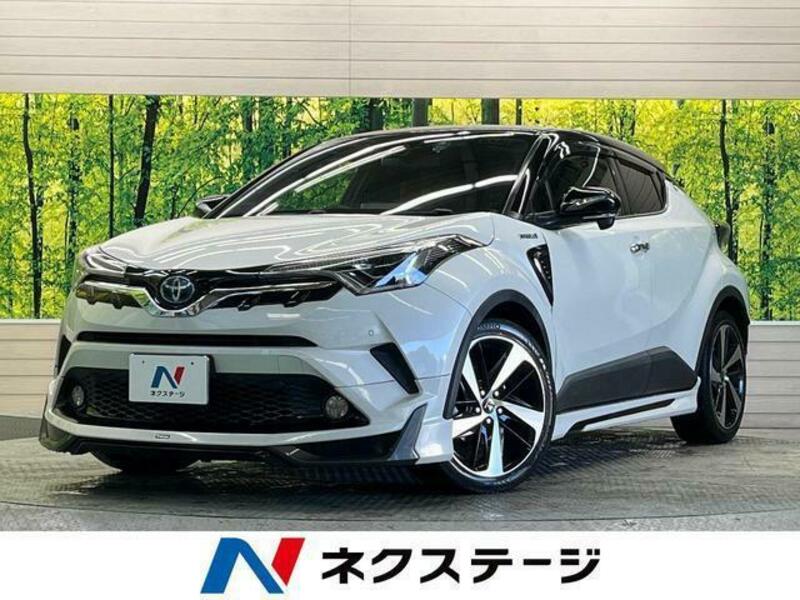 TOYOTA　C-HR