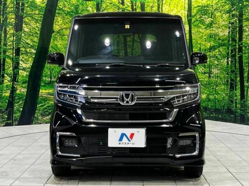 N BOX CUSTOM-13