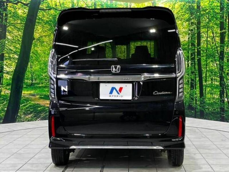 N BOX CUSTOM-14