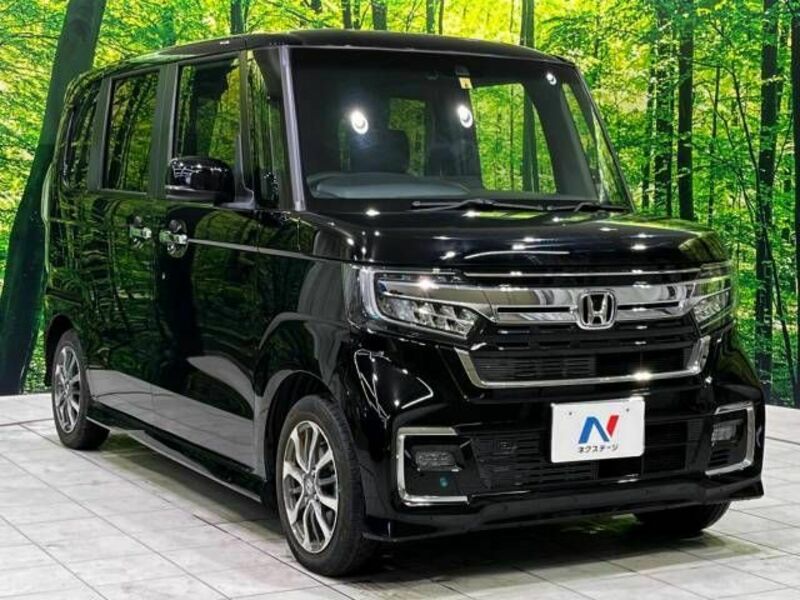 N BOX CUSTOM-15
