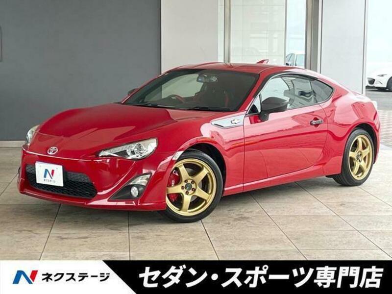TOYOTA　86