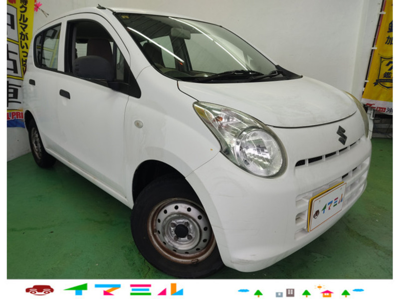 SUZUKI　ALTO