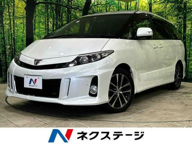 TOYOTA　ESTIMA
