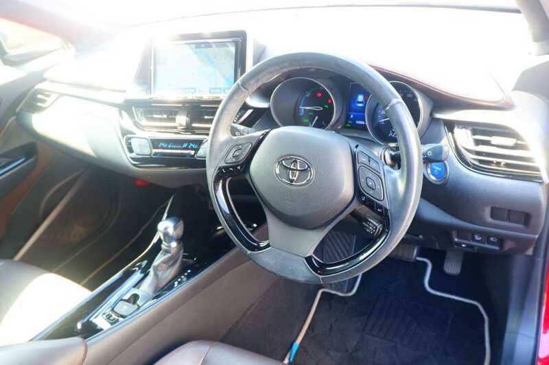 C-HR-10