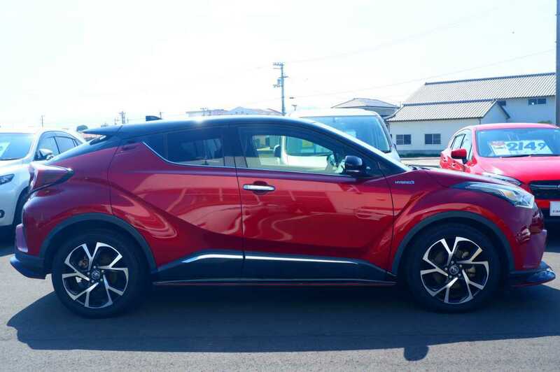 C-HR-4