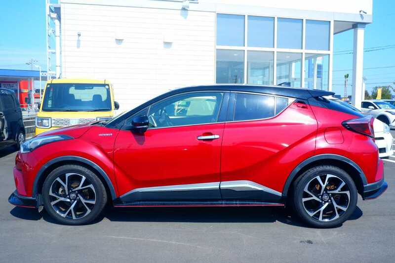 C-HR-7