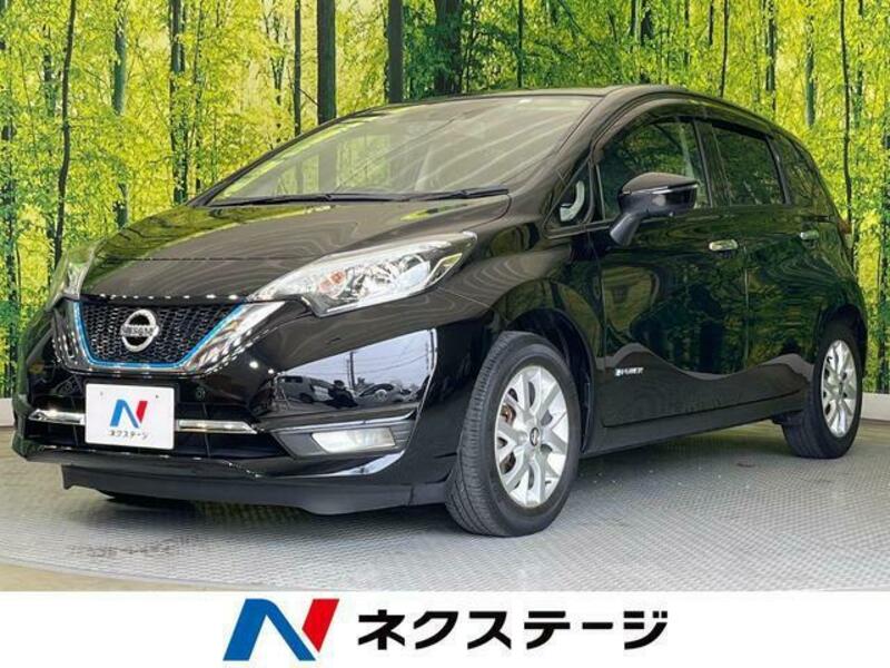 NISSAN　NOTE