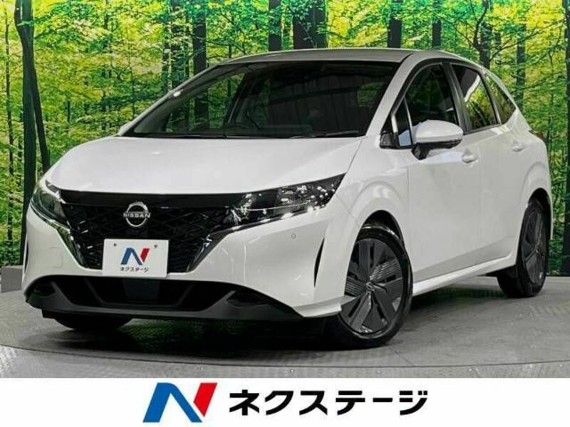 NISSAN　NOTE