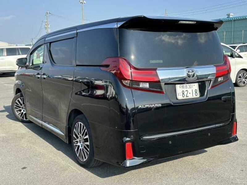ALPHARD-4