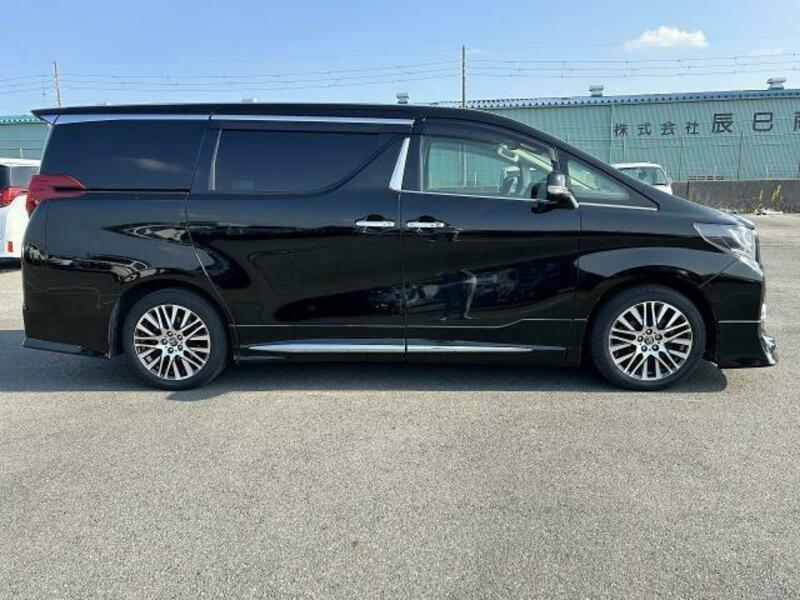 ALPHARD-5