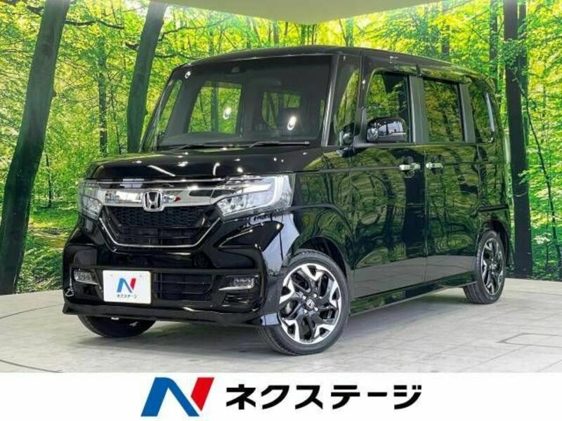 HONDA　N BOX CUSTOM