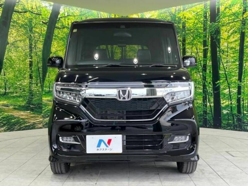 N BOX CUSTOM-14