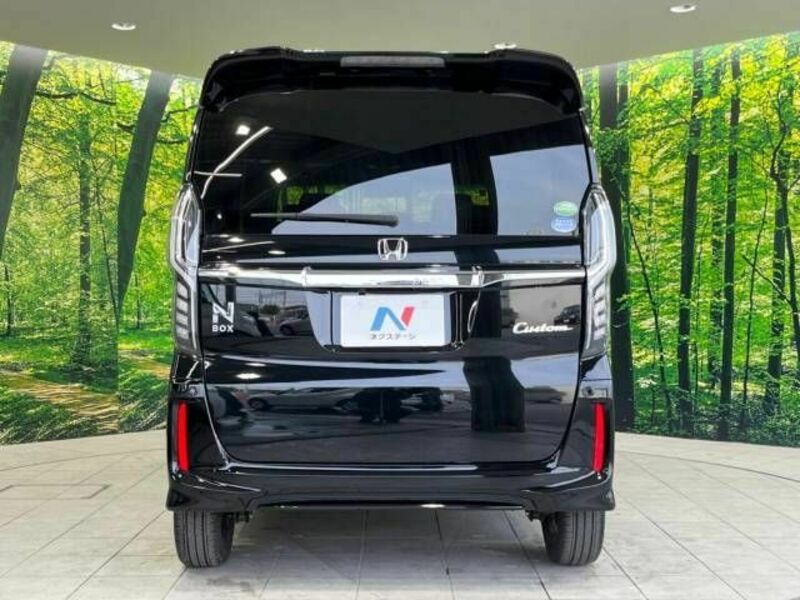 N BOX CUSTOM-15