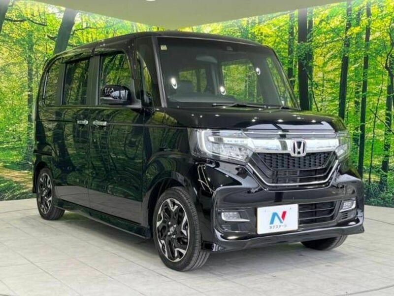 N BOX CUSTOM-16