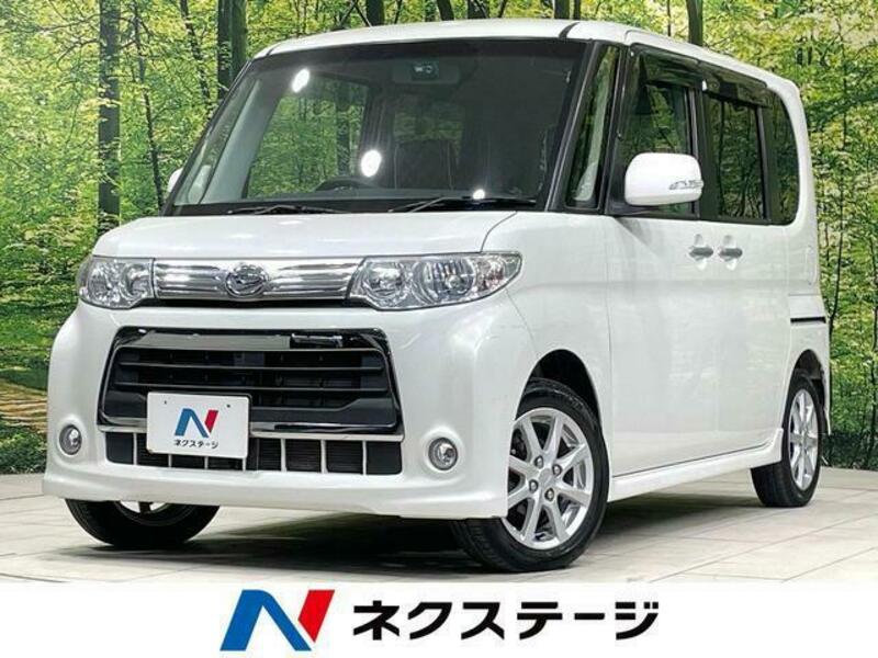 DAIHATSU　TANTO