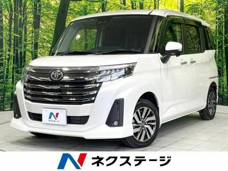 TOYOTA　ROOMY