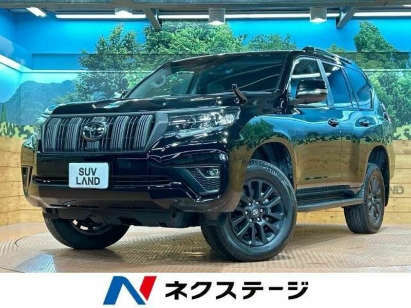 TOYOTA　LAND CRUISER PRADO