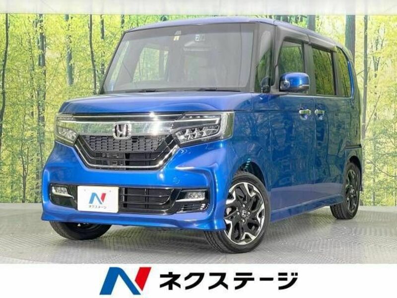 HONDA　N BOX CUSTOM