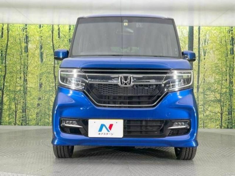 N BOX CUSTOM-13