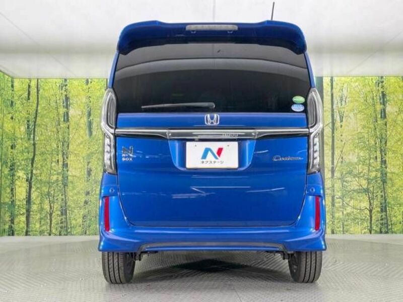 N BOX CUSTOM-14