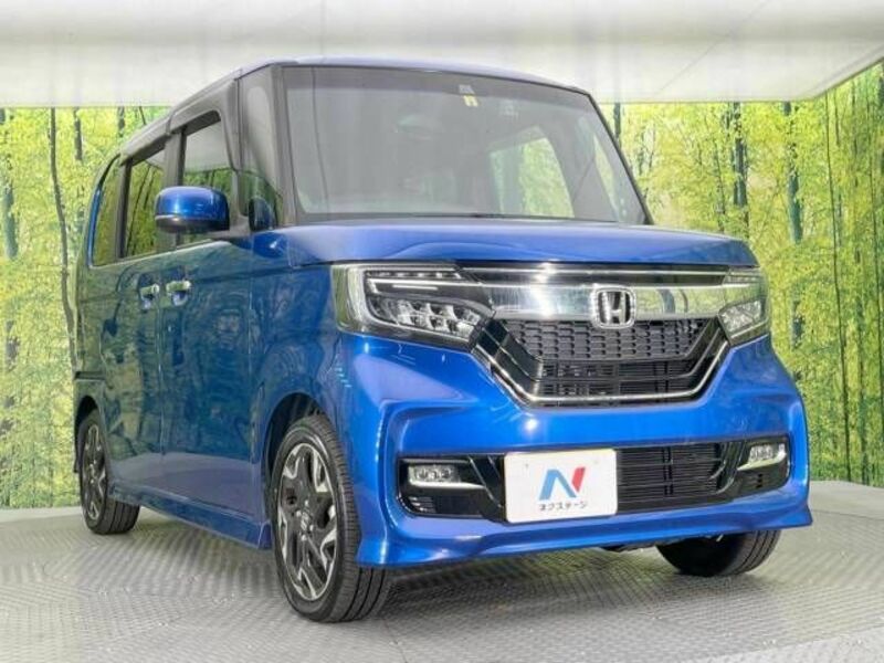 N BOX CUSTOM-15