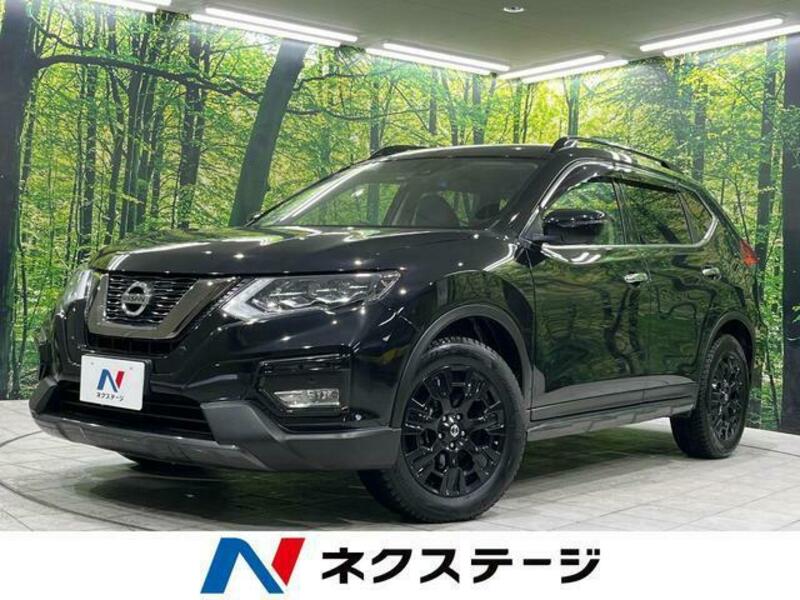 NISSAN　X-TRAIL