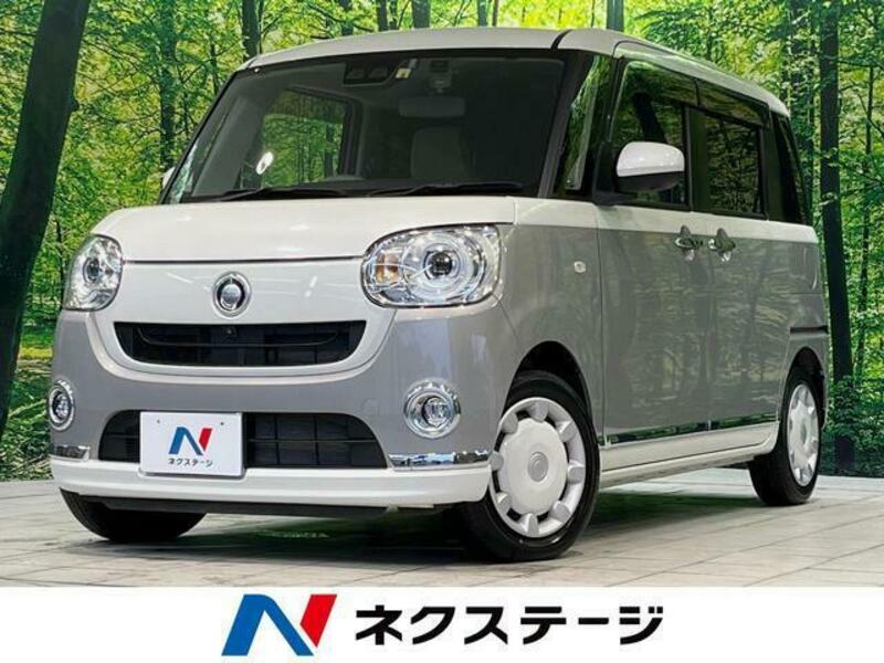 DAIHATSU　MOVE CANBUS