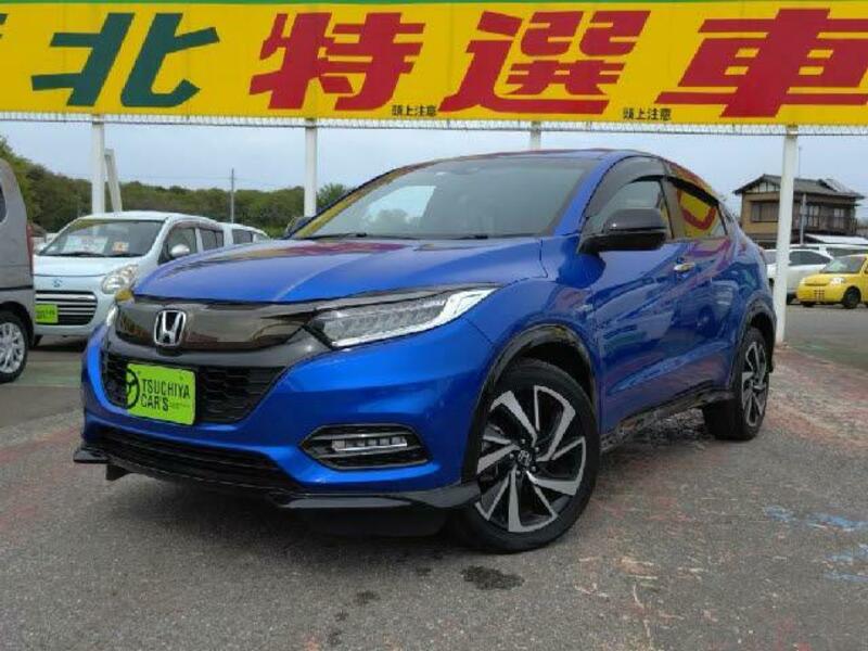 HONDA　VEZEL