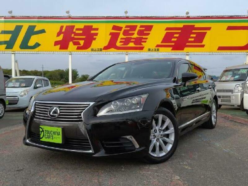 LEXUS　LS