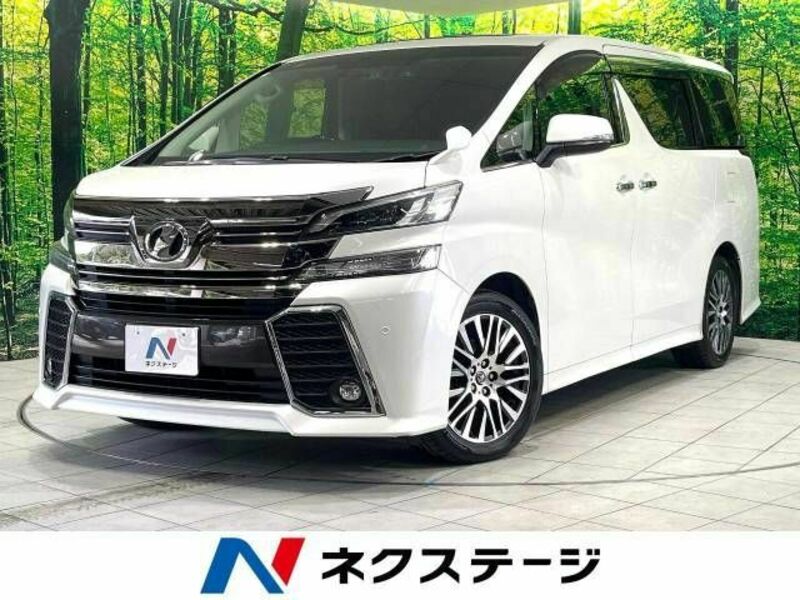 TOYOTA　VELLFIRE