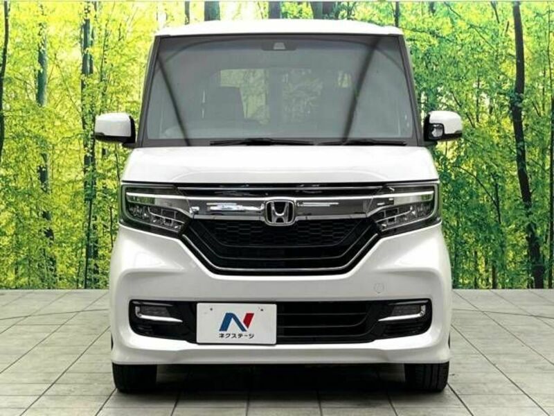 N BOX CUSTOM-14