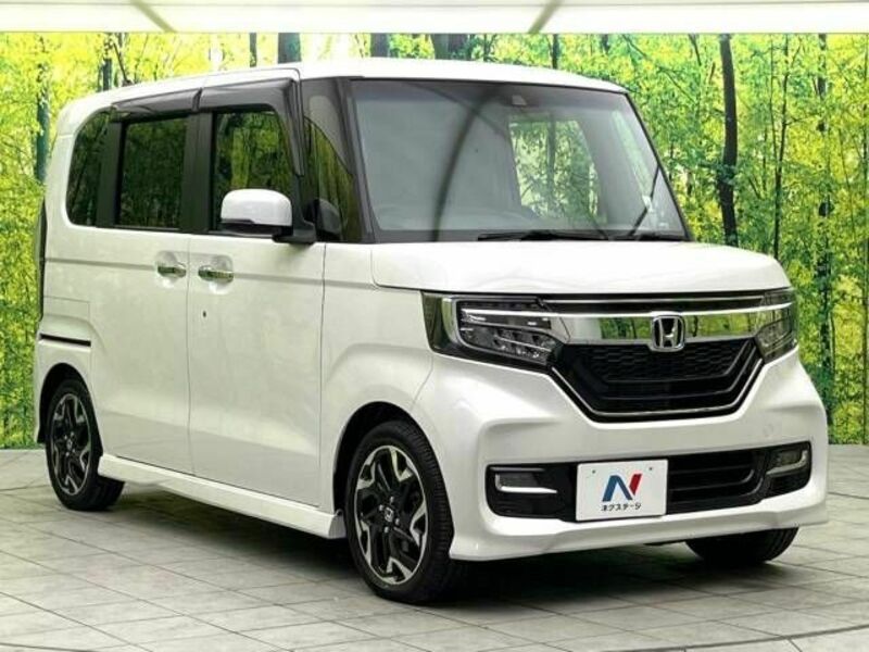 N BOX CUSTOM-16