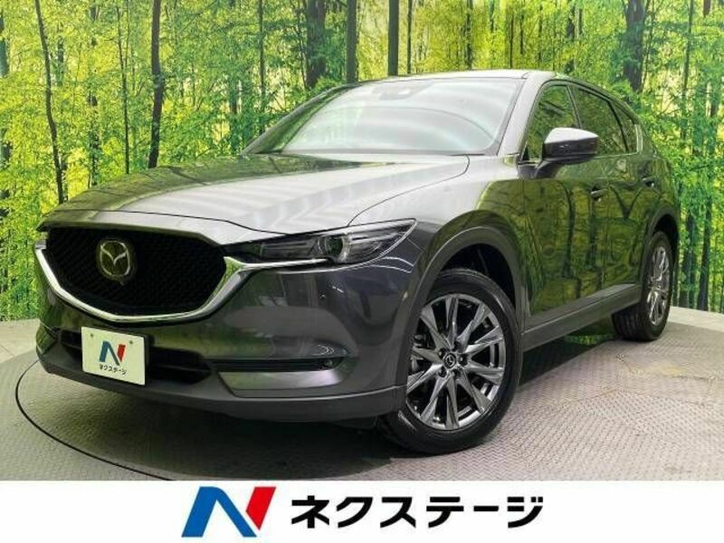 MAZDA　CX-5