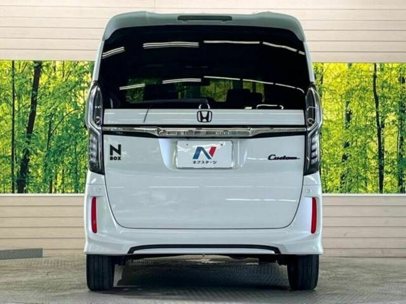 N BOX CUSTOM-14