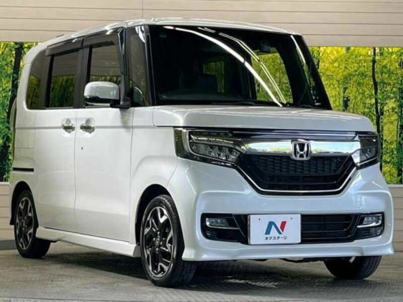 N BOX CUSTOM-15