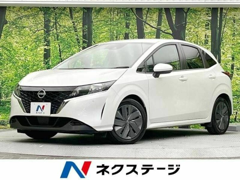 NISSAN　NOTE