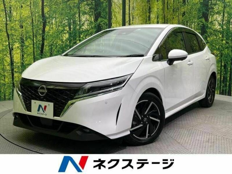 NISSAN　NOTE