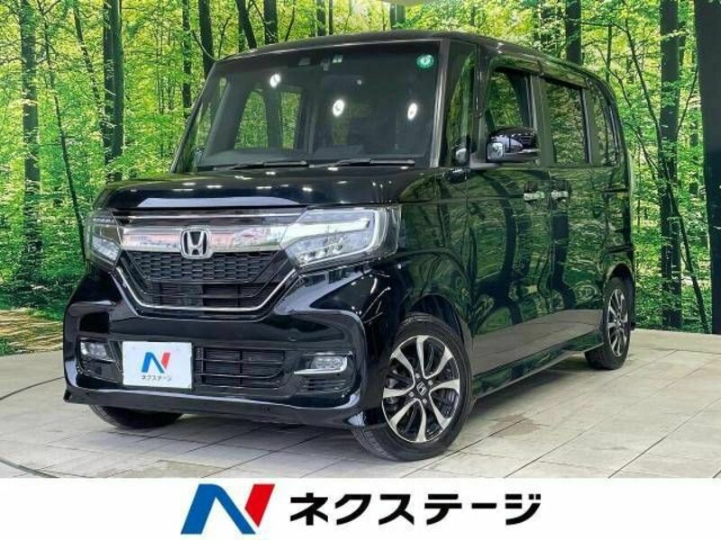 HONDA　N BOX CUSTOM