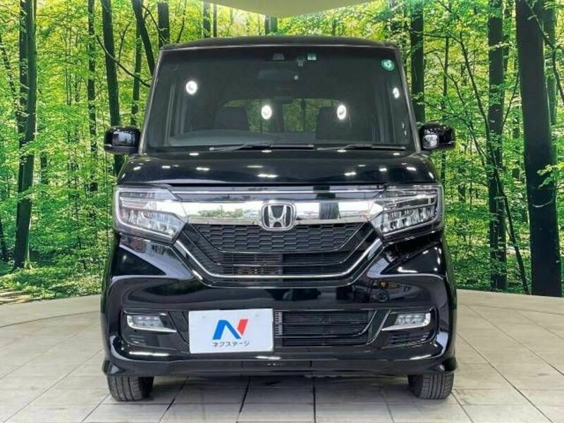 N BOX CUSTOM-13