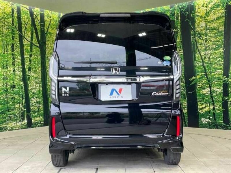 N BOX CUSTOM-14