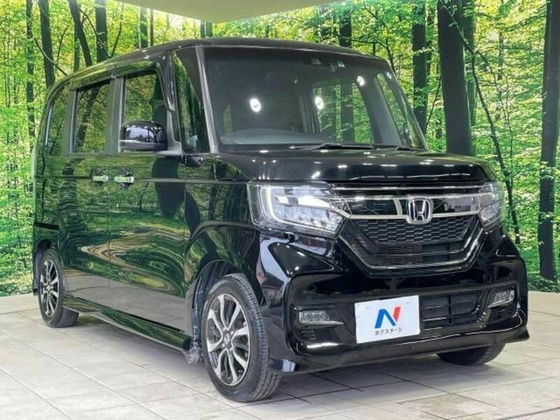 N BOX CUSTOM-15