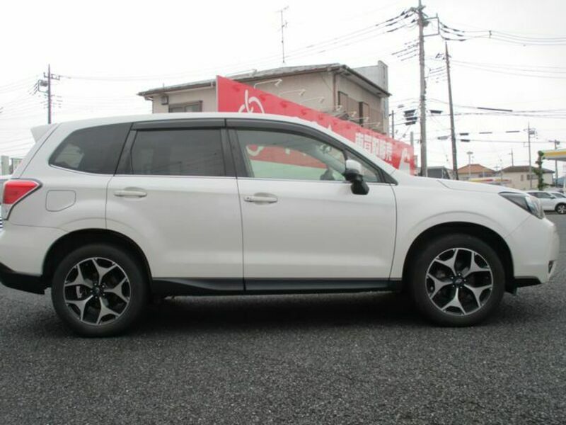 FORESTER-7
