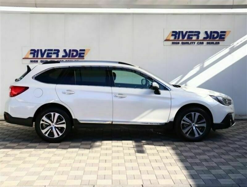 LEGACY OUTBACK