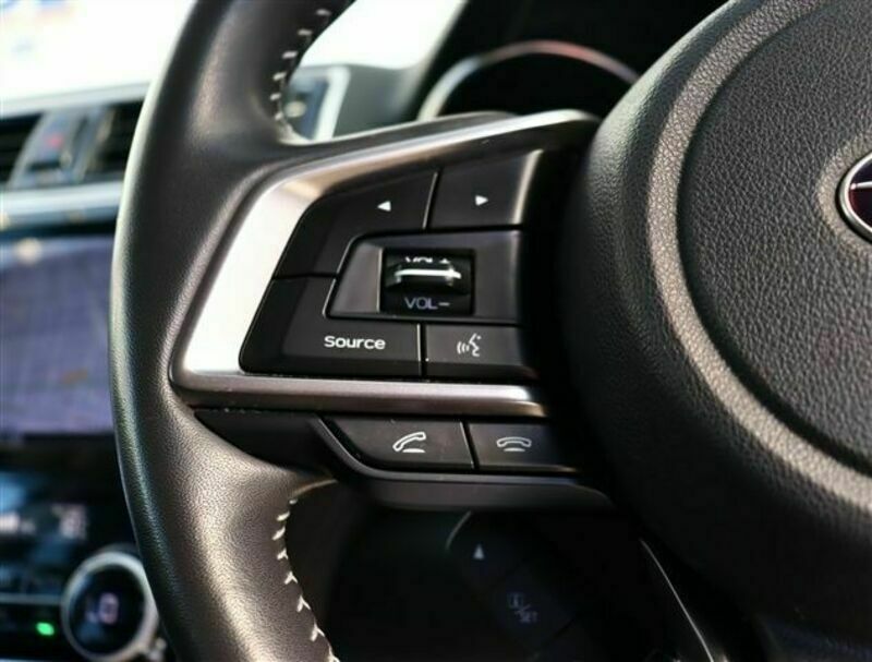 LEGACY OUTBACK