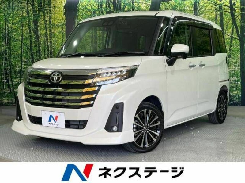 TOYOTA　ROOMY