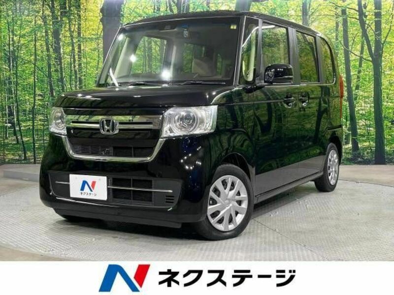 HONDA　N BOX