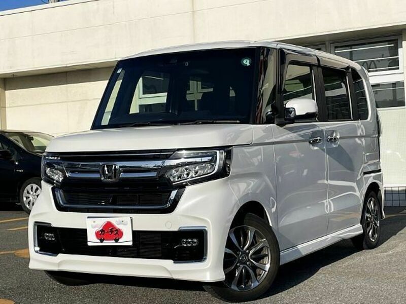 HONDA　N BOX CUSTOM