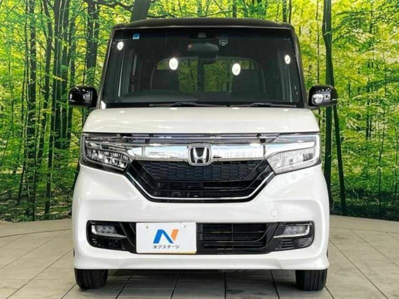 N BOX CUSTOM-13