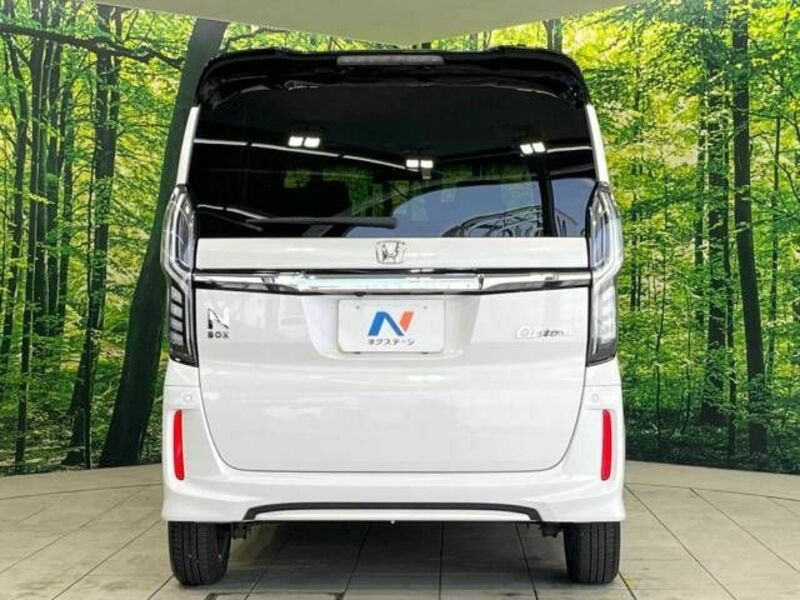 N BOX CUSTOM-14
